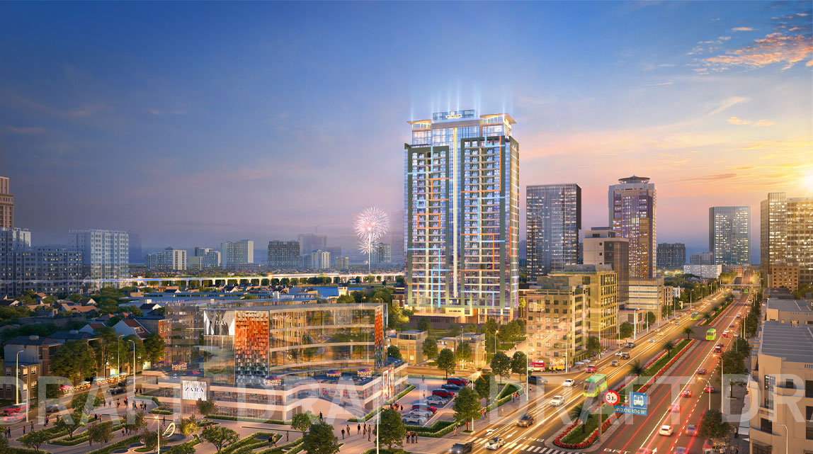 Căn hộ hạng sang quận Ba Đình - The Nelson Private Residences sẽ ra mắt thị trường tháng 10/2024