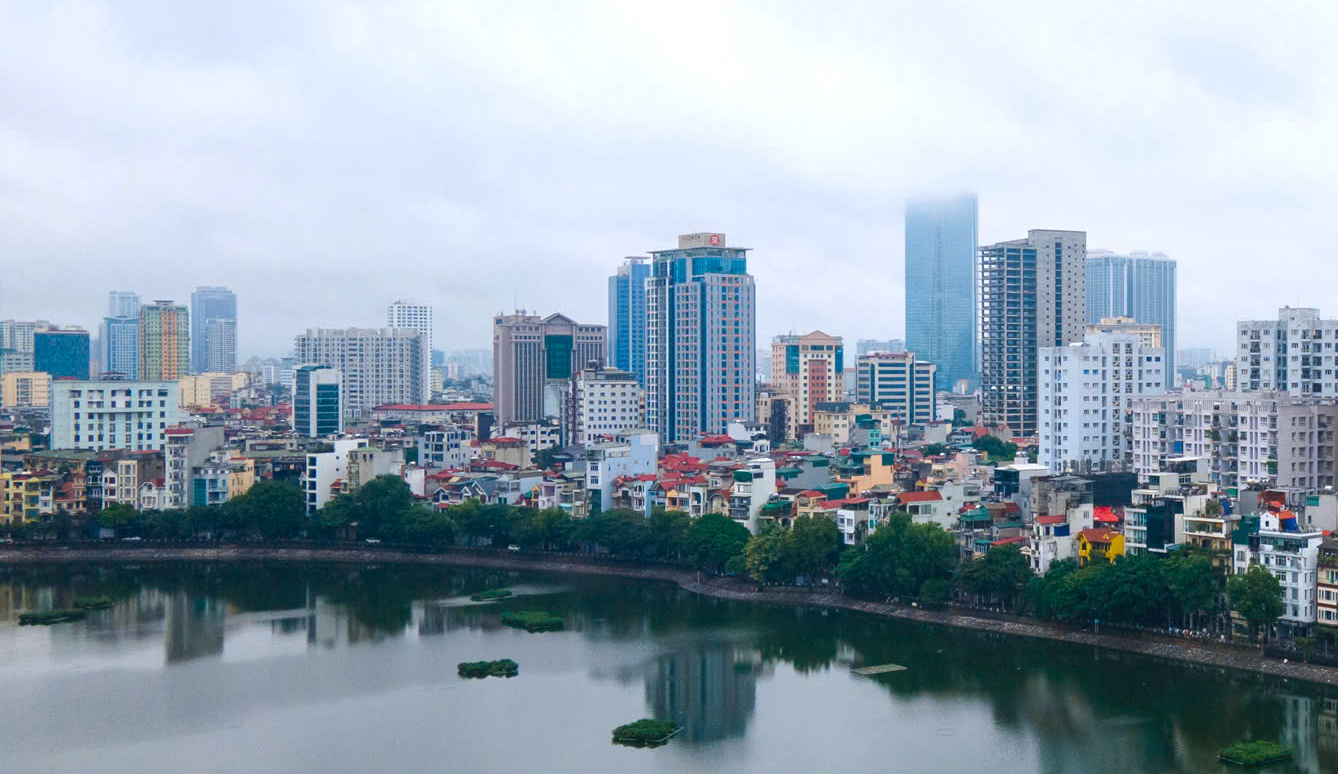 Luxury apartment prices soar in Hanoi amid supply shortage